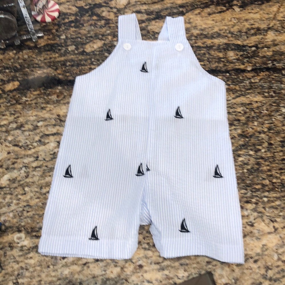 Nautical overall